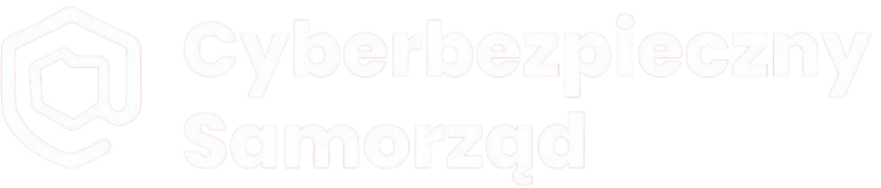 Logo Cyberbezpieczny Samorząd